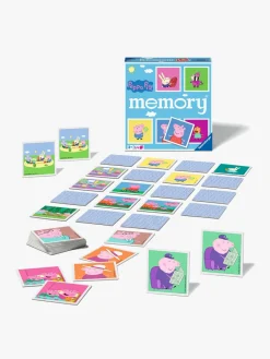 Spil & Puslespil-Ravensburger Memory Gurli Gris