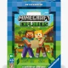 Spil & Puslespil-Ravensburger Minecraft Explorers Kortspil