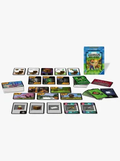 Spil & Puslespil-Ravensburger Minecraft Explorers Kortspil