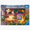Spil & Puslespil-Ravensburger Musse & Helium Dreamland Puslespil