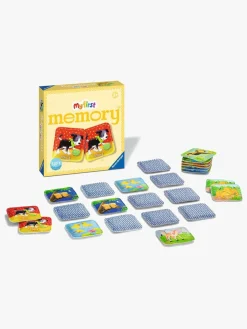 Spil & Puslespil-Ravensburger My First Huskespil Animal Babies