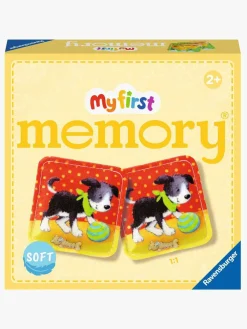 Spil & Puslespil-Ravensburger My First Huskespil Animal Babies