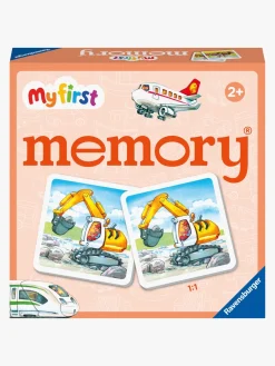 Spil & Puslespil-Ravensburger My First Memory Køretøjer & Maskiner
