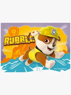 Spil & Puslespil-Ravensburger My First Puzzles Paw Patrol Puslespil 4-i-1 Flerfarvet