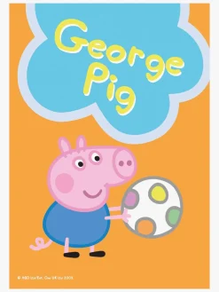 Spil & Puslespil-Ravensburger My First Puzzles Gurli Gris Puslespil 4-i-1 Flerfarvet