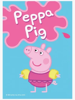 Spil & Puslespil-Ravensburger My First Puzzles Gurli Gris Puslespil 4-i-1 Flerfarvet