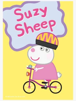 Spil & Puslespil-Ravensburger My First Puzzles Gurli Gris Puslespil 4-i-1 Flerfarvet