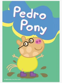 Spil & Puslespil-Ravensburger My First Puzzles Gurli Gris Puslespil 4-i-1 Flerfarvet