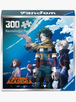 Spil & Puslespil-Ravensburger My Hero Academia Puslespil 300 Brikker
