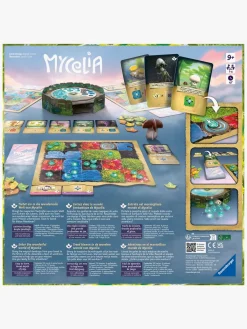 Spil & Puslespil-Ravensburger Mycelia Spil