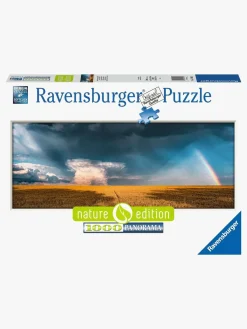Spil & Puslespil-Ravensburger Mysterious Rainbow Puslespil 1000 Brikker