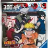 Spil & Puslespil-Ravensburger Naruto Puslespil 300 Brikker
