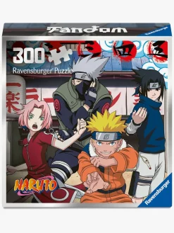 Spil & Puslespil-Ravensburger Naruto Puslespil 300 Brikker