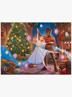 Spil & Puslespil-Ravensburger Nutcracker Ballet Puslespil 200 Brikker