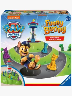 Spil & Puslespil-Ravensburger Paw Patrol Funny Race Spil