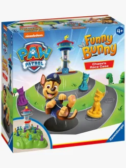 Spil & Puslespil-Ravensburger Paw Patrol Funny Race Spil