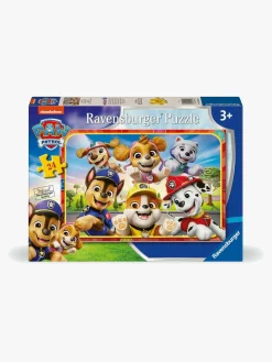 Spil & Puslespil-Ravensburger Paw Patrol Gulvpuslespil 24 Brikker