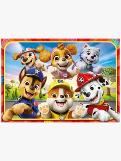 Spil & Puslespil-Ravensburger Paw Patrol Gulvpuslespil 24 Brikker