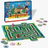 Spil & Puslespil-Ravensburger Paw Patrol Junior Labyrinth