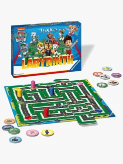 Spil & Puslespil-Ravensburger Paw Patrol Junior Labyrinth