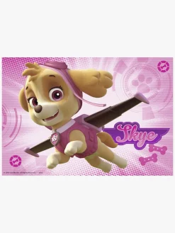 Spil & Puslespil-Ravensburger Paw Patrol Puslespil Skye & Everest 2x24 Brikker