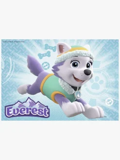 Spil & Puslespil-Ravensburger Paw Patrol Puslespil Skye & Everest 2x24 Brikker