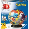 Spil & Puslespil-Ravensburger Pokemon 3D-Puslespil, 72 Brikker