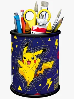 Spil & Puslespil-Ravensburger Pokemon 3D-Puslespil Blyantsholder 54 Brikker