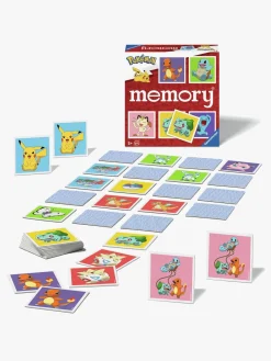 Spil & Puslespil-Ravensburger Pokémon Collectors Huskespil