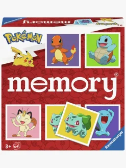 Spil & Puslespil-Ravensburger Pokémon Collectors Huskespil