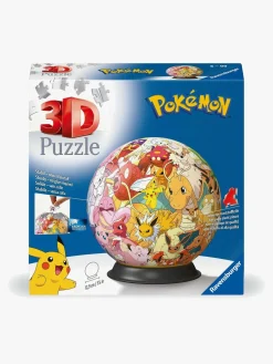 Spil & Puslespil-Ravensburger Pokémon 3D-puslespil 73 Brikker