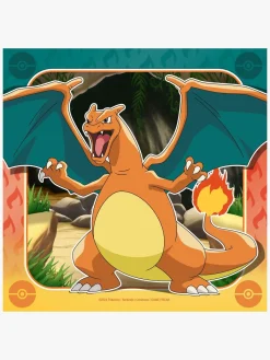 Spil & Puslespil-Ravensburger Pokémon Puslespil 3x49 Brikker