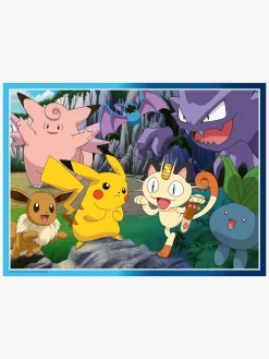 Spil & Puslespil-Ravensburger Pokémon Puslespil 300 Brikker