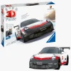 Spil & Puslespil-Ravensburger Porsche 911 MK2 GT3 Cup 3D-puslespil 152 Brikker