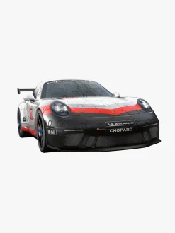 Spil & Puslespil-Ravensburger Porsche 911 MK2 GT3 Cup 3D-puslespil 152 Brikker