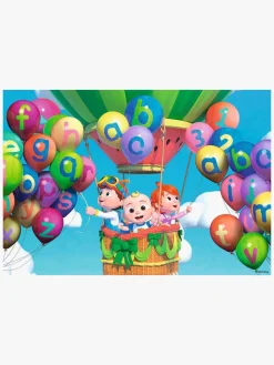 Spil & Puslespil-Ravensburger Puslespil Cocomelon Learn And Play 2x12 Brikker