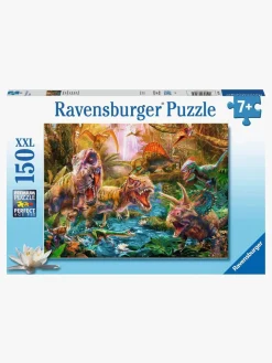 Spil & Puslespil-Ravensburger Puslespil Dinosaurs XXL 150 Brikker