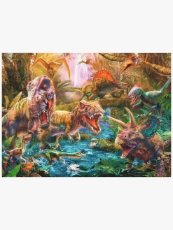 Spil & Puslespil-Ravensburger Puslespil Dinosaurs XXL 150 Brikker
