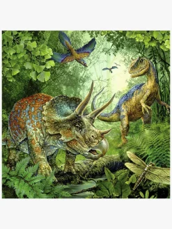 Spil & Puslespil-Ravensburger Puslespil Dinosaurer 3x49 Brikker