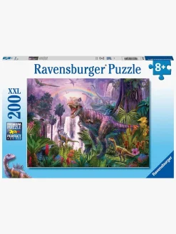 Spil & Puslespil-Ravensburger Puslespil Dinosaurland 200 Brikker