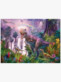 Spil & Puslespil-Ravensburger Puslespil Dinosaurland 200 Brikker