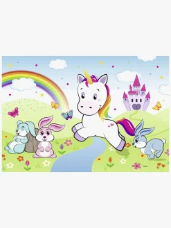 Spil & Puslespil-Ravensburger Puslespil Enhjørning 2x24 Brikker