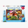 Spil & Puslespil-Ravensburger Puslespil Eventyr 2x12 Brikker
