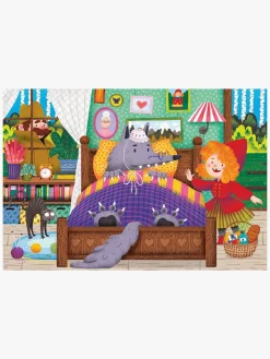 Spil & Puslespil-Ravensburger Puslespil Eventyr 2x12 Brikker