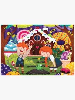 Spil & Puslespil-Ravensburger Puslespil Eventyr 2x12 Brikker