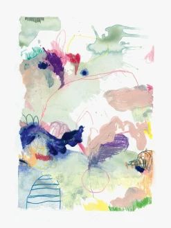 Spil & Puslespil-Ravensburger Puslespil Farver, 200 Brikker