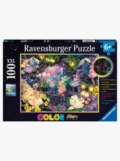 Spil & Puslespil-Ravensburger Puslespil Fe Have 100 Brikker