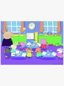 Spil & Puslespil-Ravensburger Puslespil Gurli Gris, 2X24 Brikker