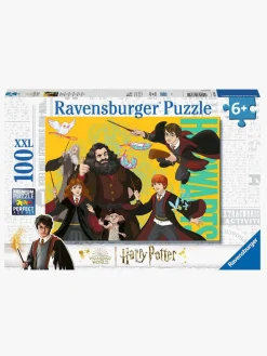Spil & Puslespil-Ravensburger Puslespil Harry Potter XXL 100 Brikker