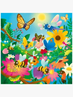 Spil & Puslespil-Ravensburger Puslespil Insekter 3x49 Brikker